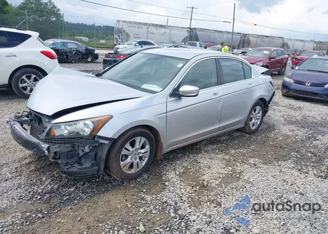2010 Honda Accord 2.4 Lx-P z USA, uszkodzony, nr VIN 1HGCP2F46AA047061